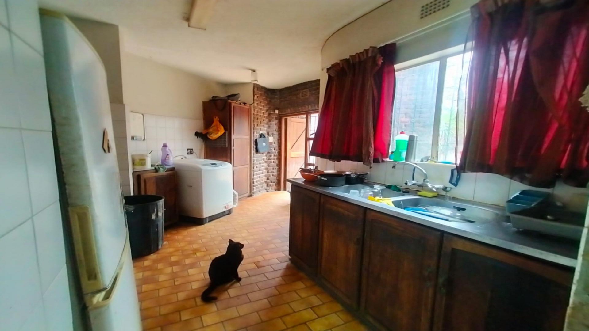 Kitchen of property in Phalaborwa