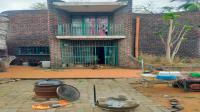 Backyard of property in Phalaborwa