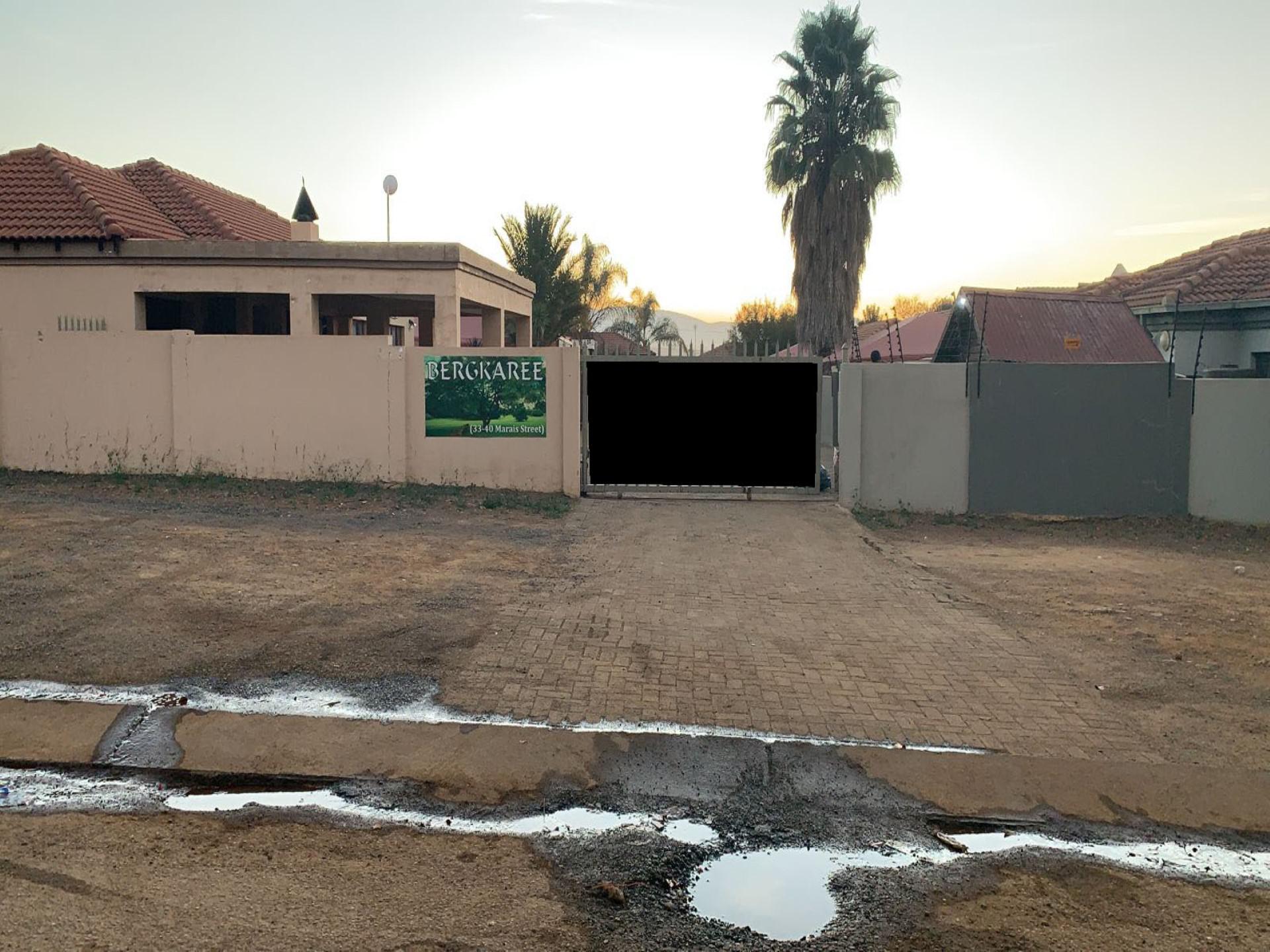 Front View of property in Lydenburg