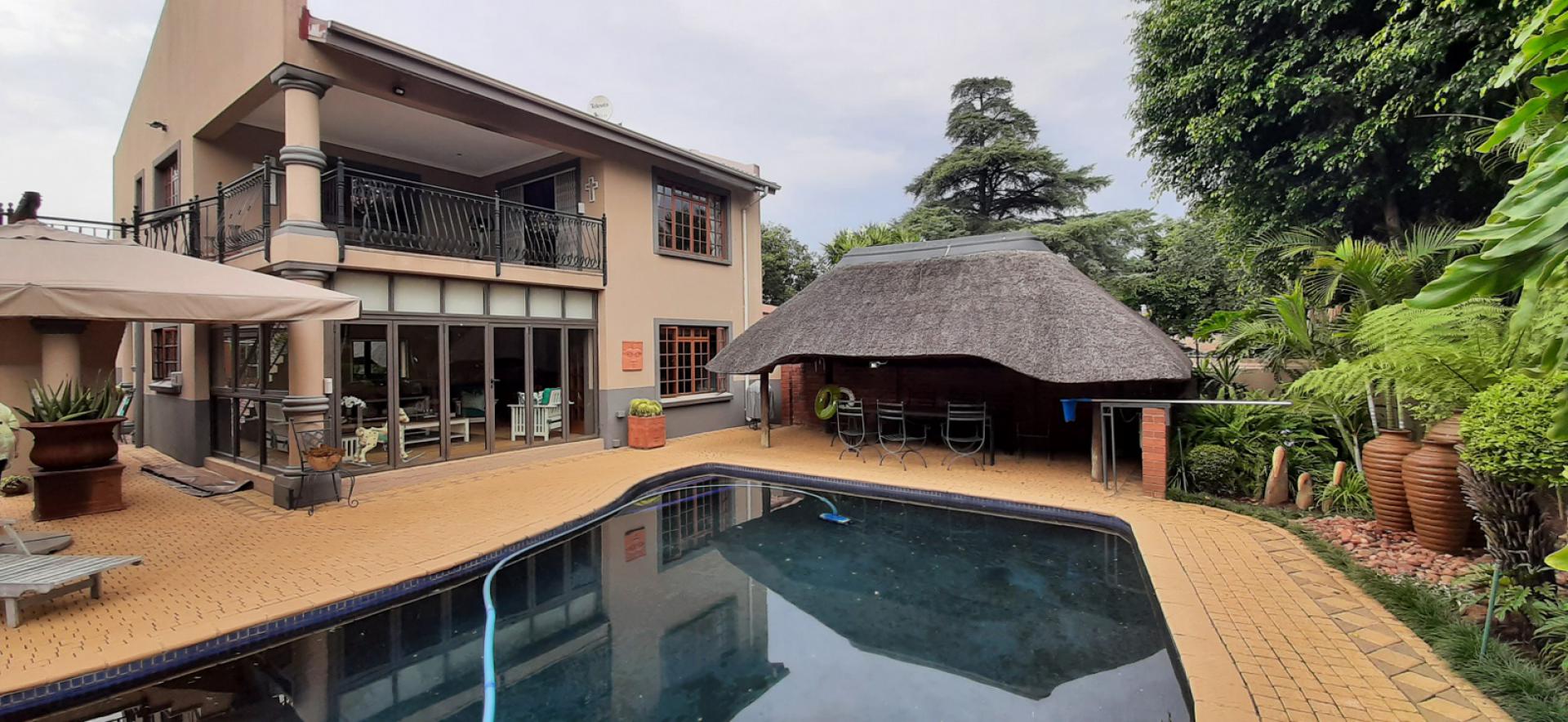 4 Bedroom House for Sale For Sale in Capital Park MR436229