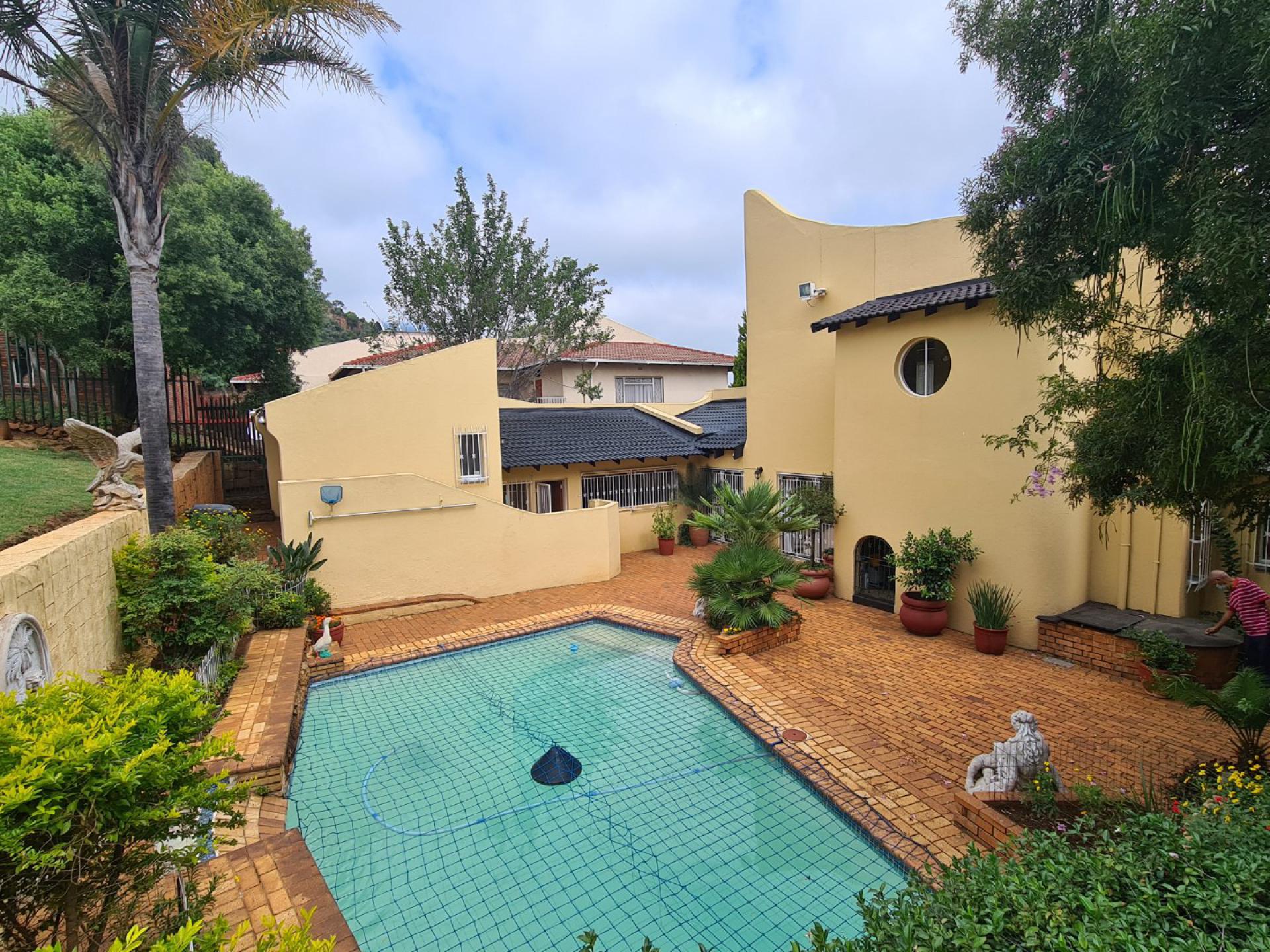 4 Bedroom House for Sale For Sale in Winchester Hills MR43