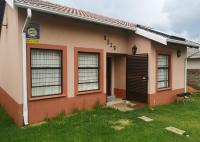 Front View of property in Lenasia South