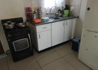 Kitchen of property in Lenasia South