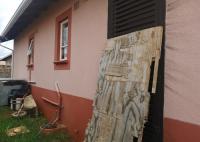 Backyard of property in Lenasia South