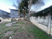 Backyard of property in Pelham