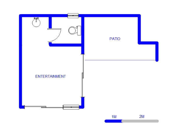 Ground Floor - 20m2 of property for sale in Glen Austin AH (Midrand)