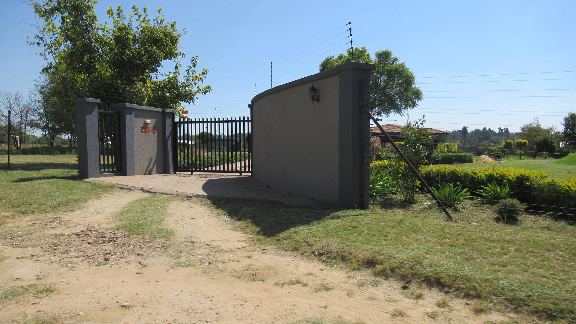 Front View of property in Glen Austin AH (Midrand)