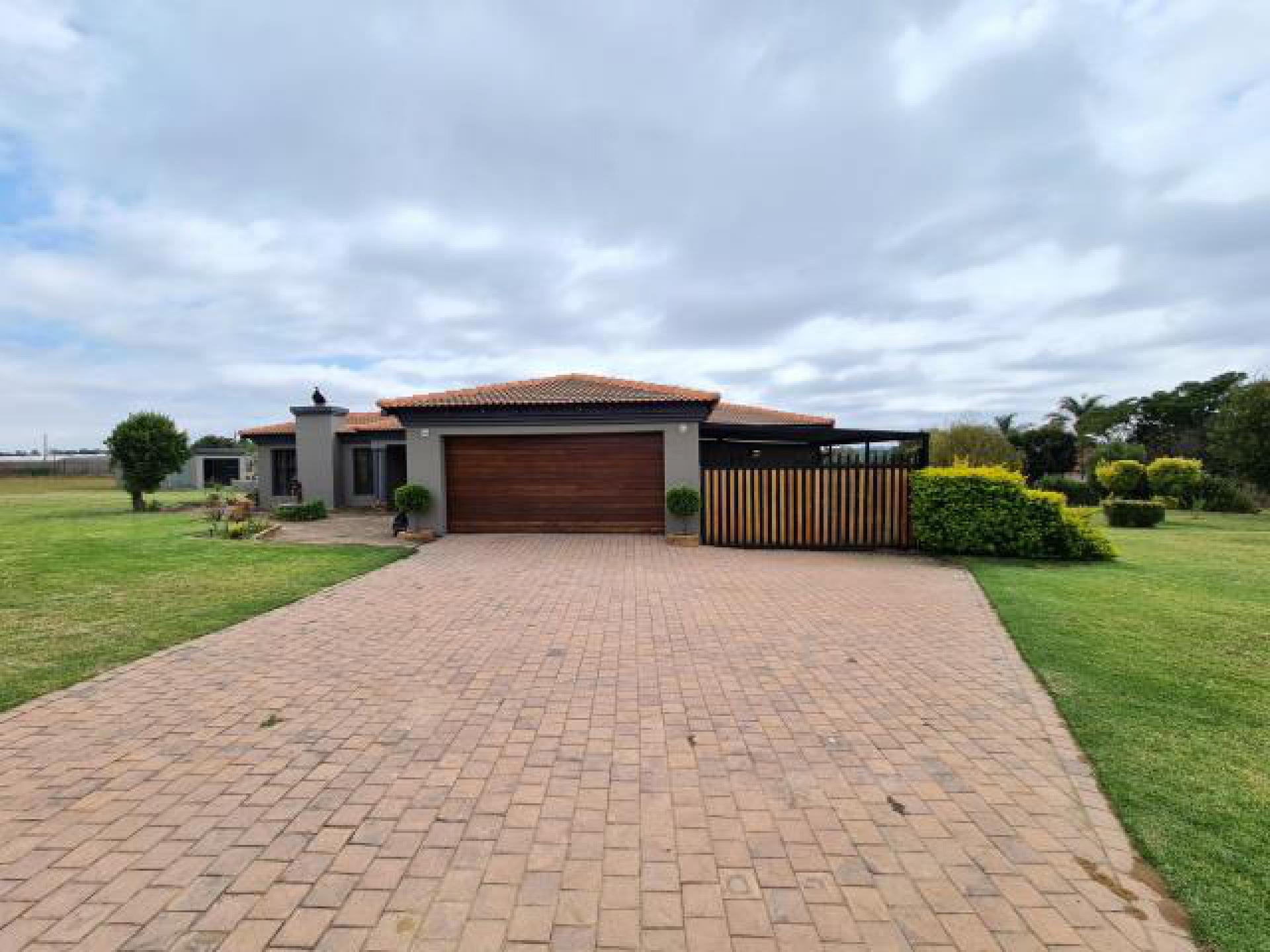 Front View of property in Glen Austin AH (Midrand)