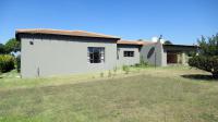 Backyard of property in Glen Austin AH (Midrand)