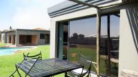 Backyard of property in Glen Austin AH (Midrand)