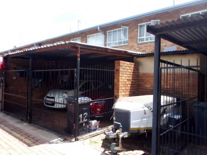 2 Bedroom Simplex for Sale For Sale in Pretoria North - MR437911