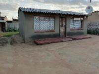 2 Bedroom 1 Bathroom House for Sale for sale in Duduza