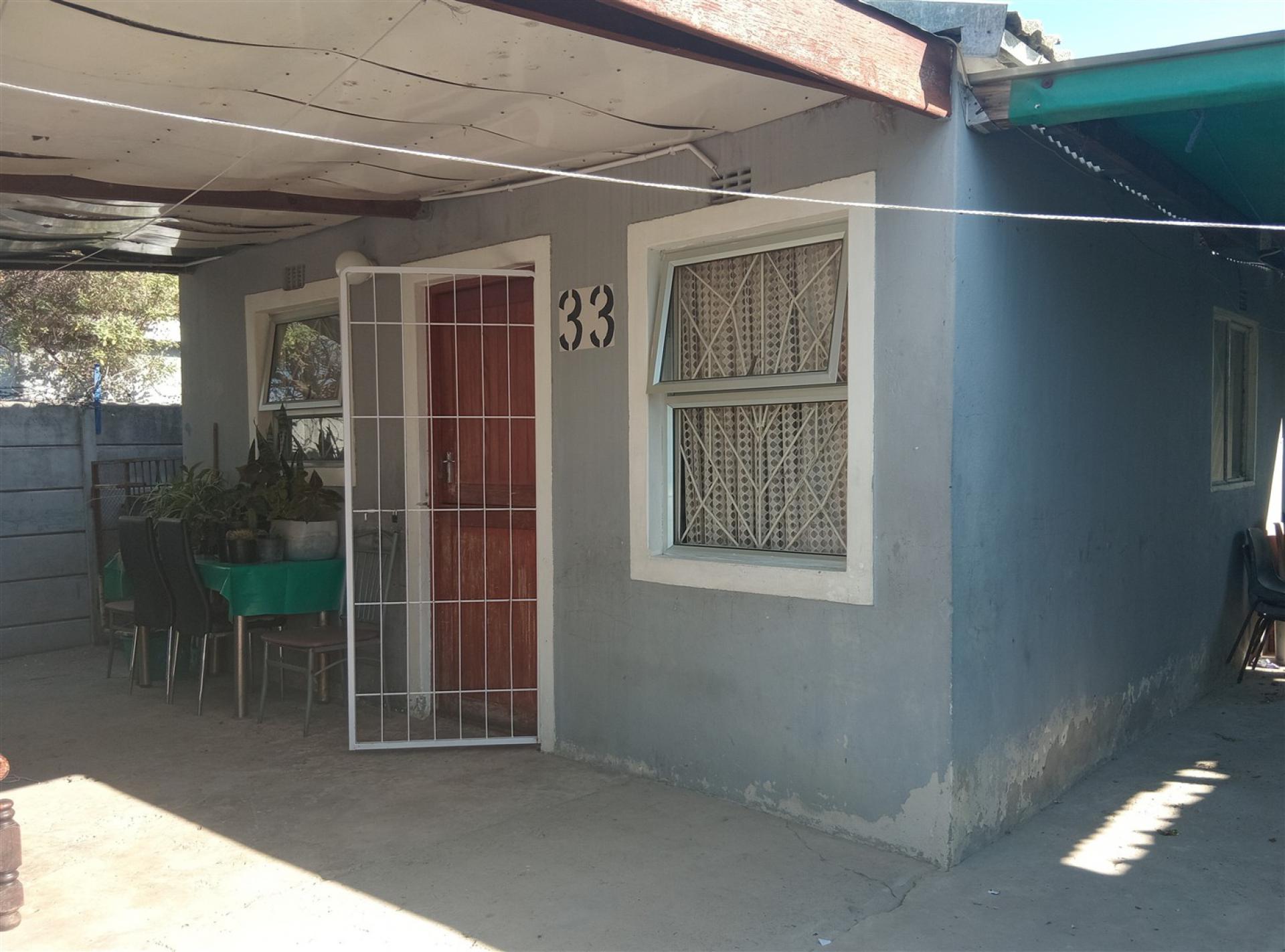 Front View of property in Wellington