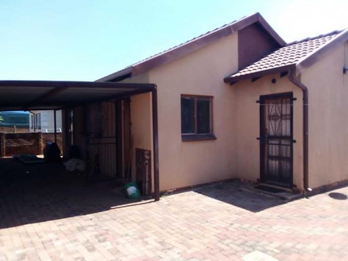 3 Bedroom House for Sale For Sale in The Orchards - MR438378