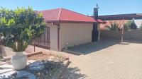 Front View of property in Bloemfontein