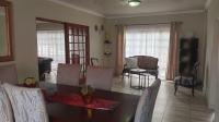 Dining Room of property in Bloemfontein