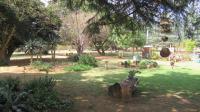 Backyard of property in Middelvlei AH