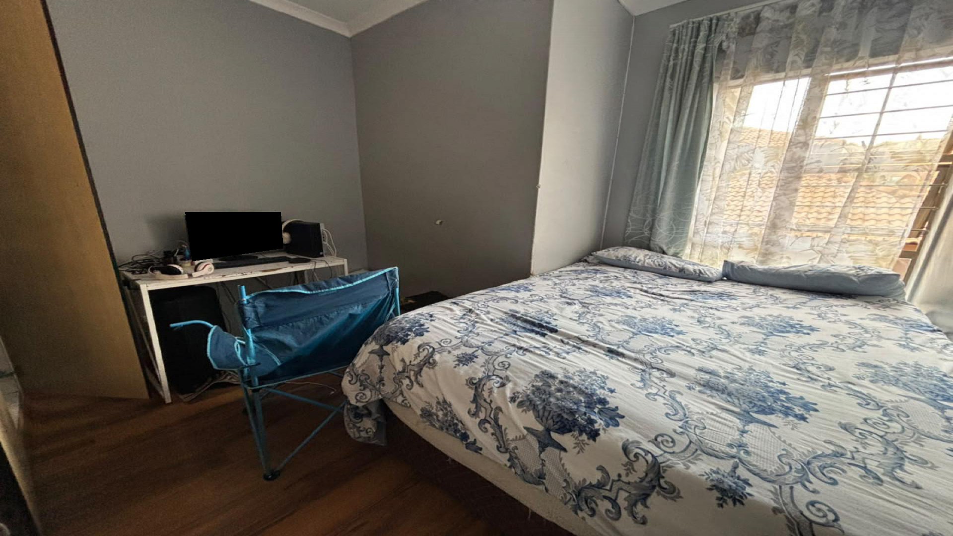 Bed Room 2 of property in Bassonia Rock