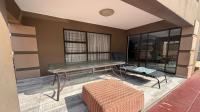Patio of property in Bassonia Rock