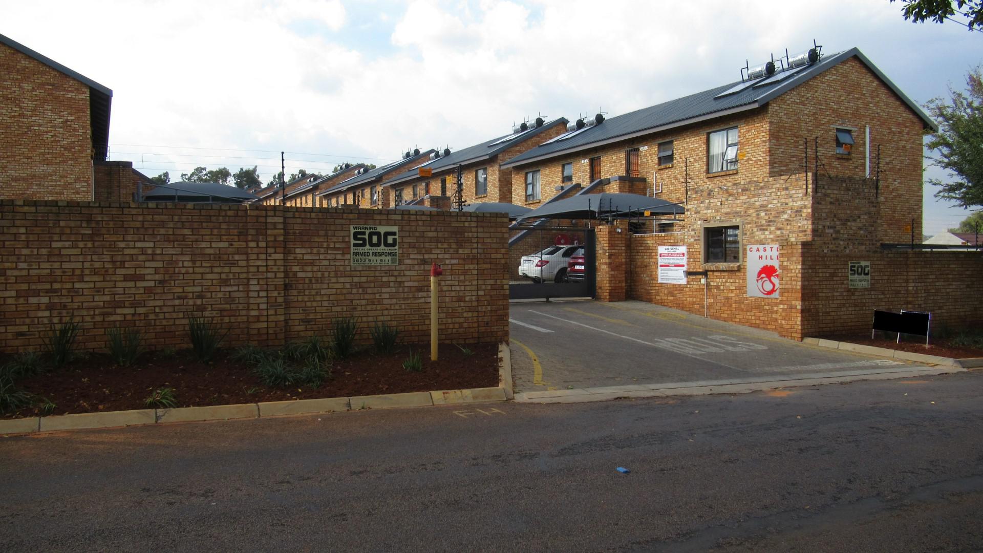 Front View of property in Elandsfontein