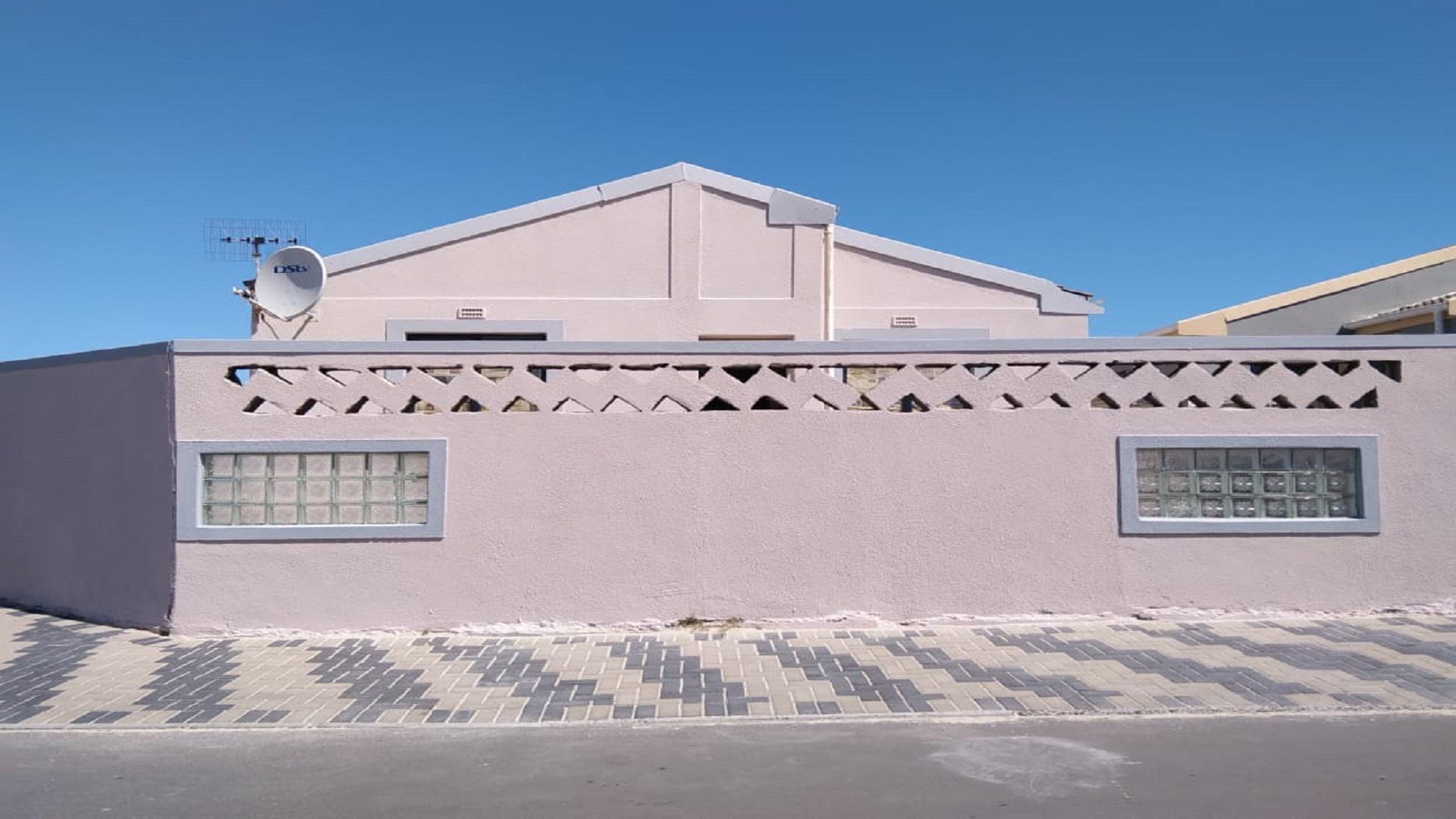 Front View of property in Khayelitsha