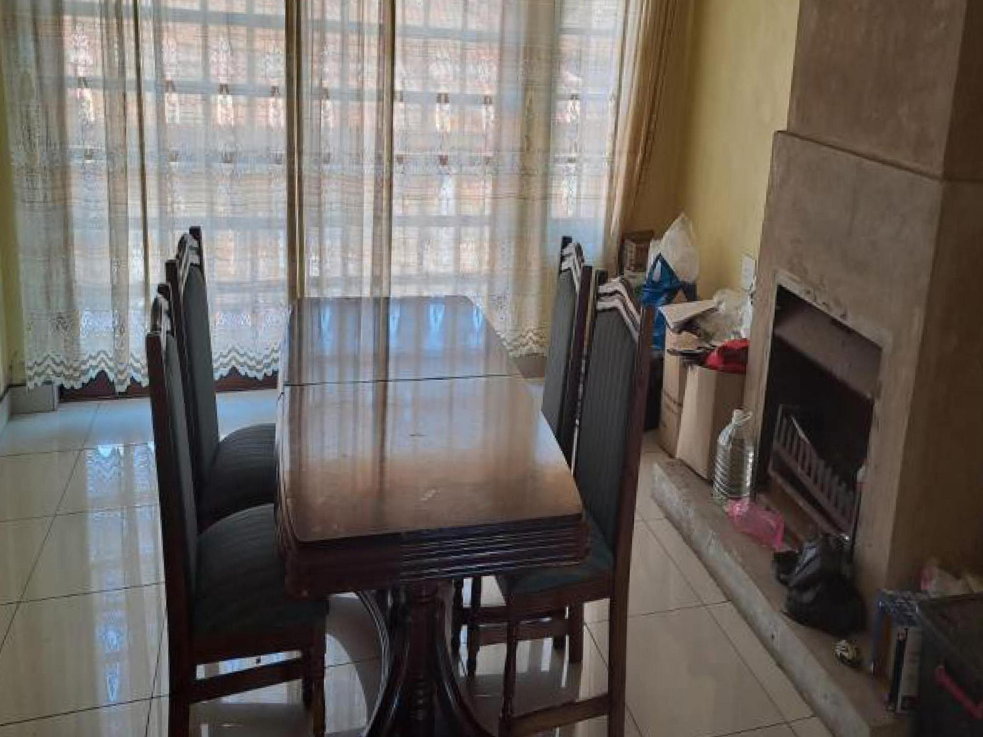 Dining Room of property in Middelburg - MP