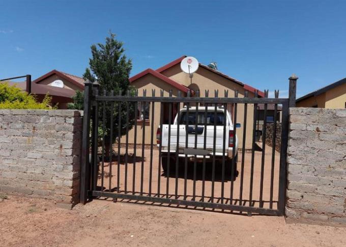 FNB SIE Sale In Execution 2 Bedroom House for Sale in Soshanguve East - MR440590