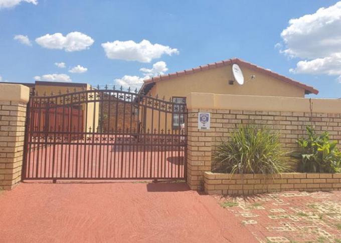 FNB SIE Sale In Execution 3 Bedroom House for Sale in Springs - MR440791