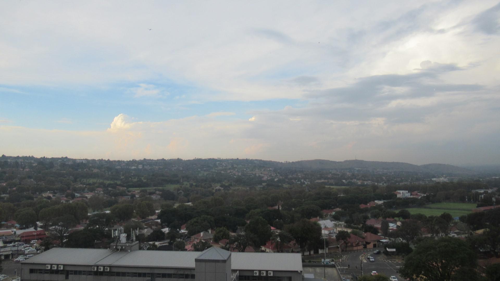 Balcony - 9 square meters of property in Kensington - JHB