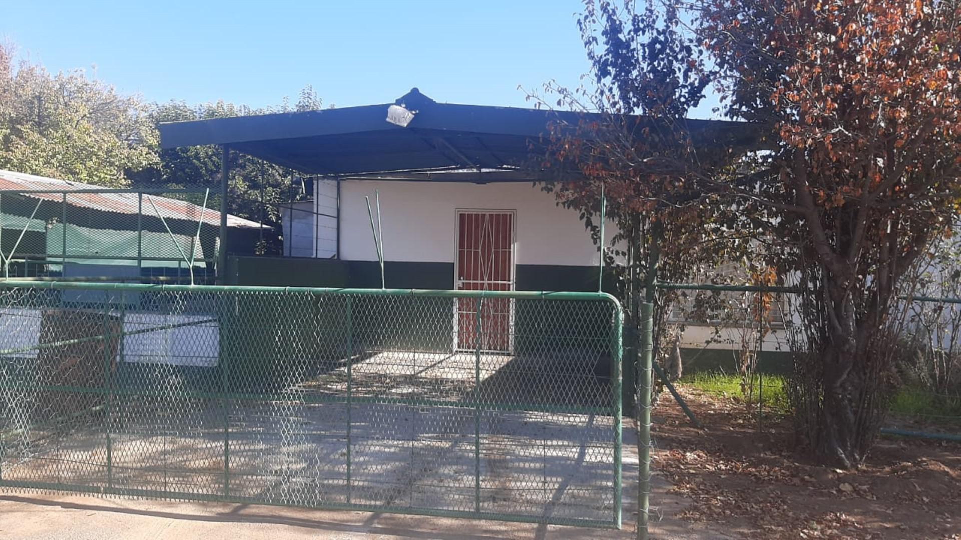 Front View of property in Trompsburg