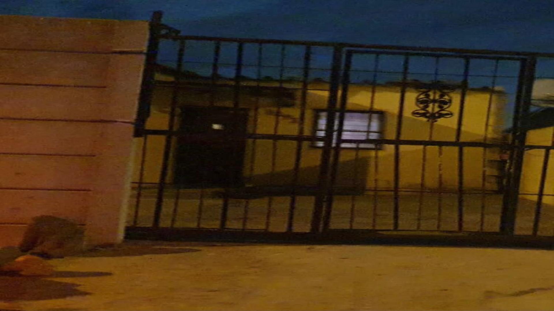 Front View of property in Philipi