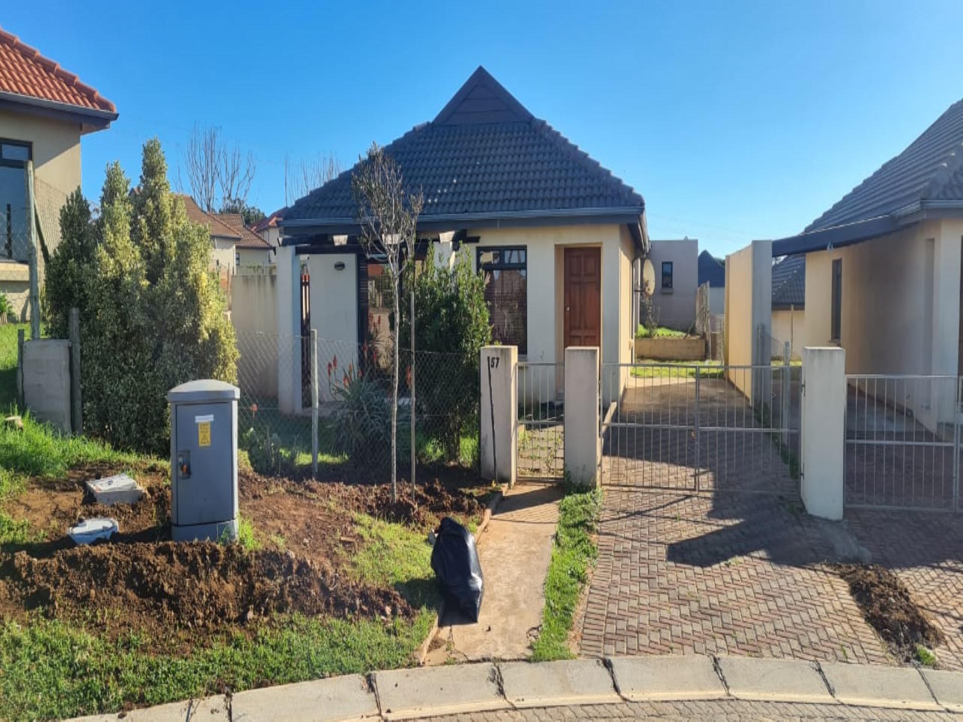 Front View of property in Kidds Beach