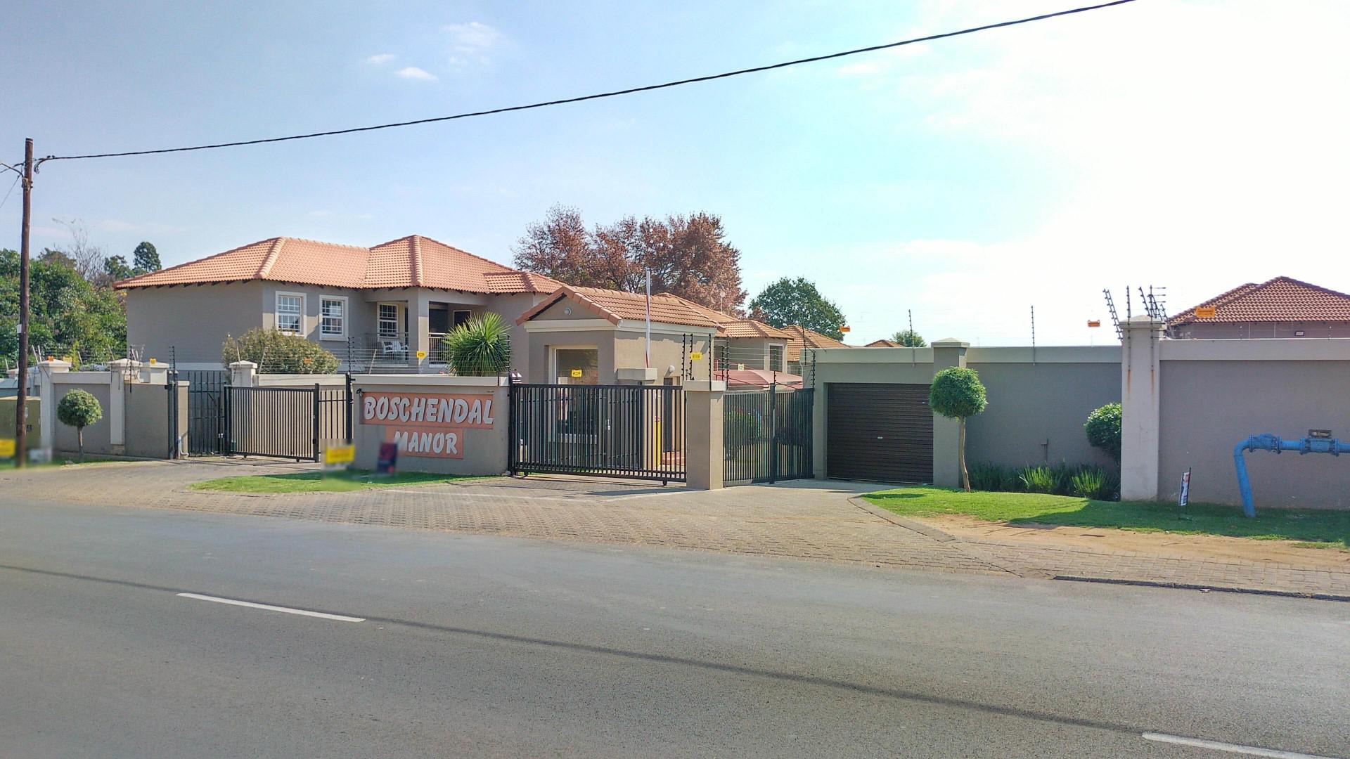 Front View of property in Rynfield AH