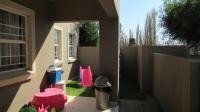 Patio - 7 square meters of property in Rynfield AH