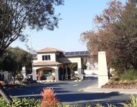 Front View of property in Savanna Hills Estate