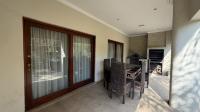 Patio of property in Sagewood