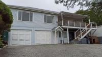 Front View of property in Hout Bay  