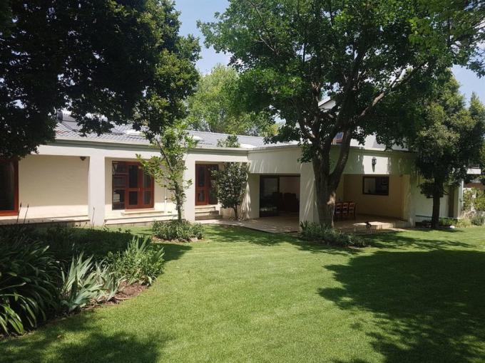 3 Bedroom House for Sale For Sale in Rivonia - MR442754