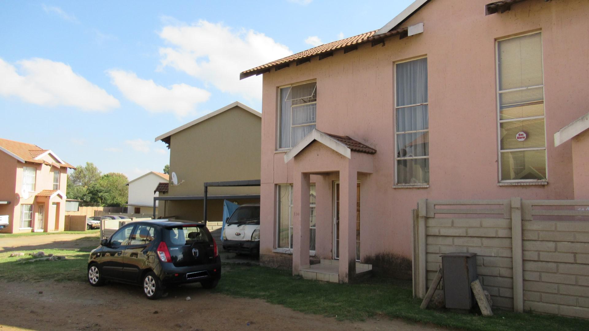 Front View of property in Vanderbijlpark