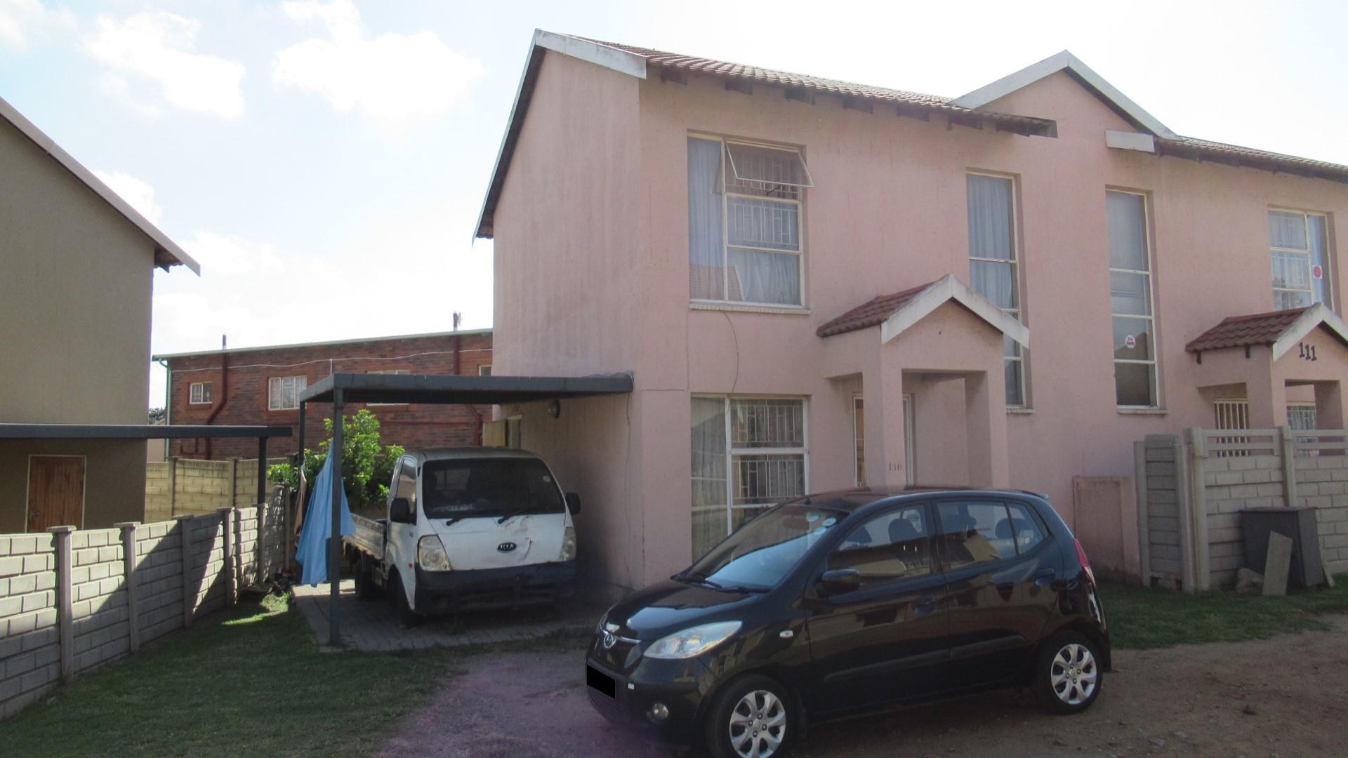 Front View of property in Vanderbijlpark