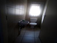 Guest Toilet of property in Vanderbijlpark