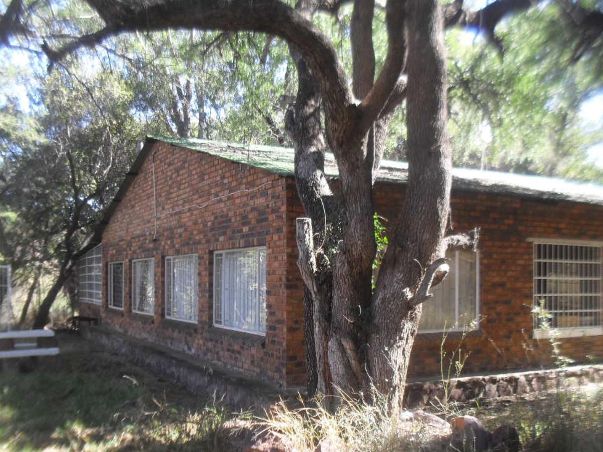 Front View of property in Lephalale (Ellisras)