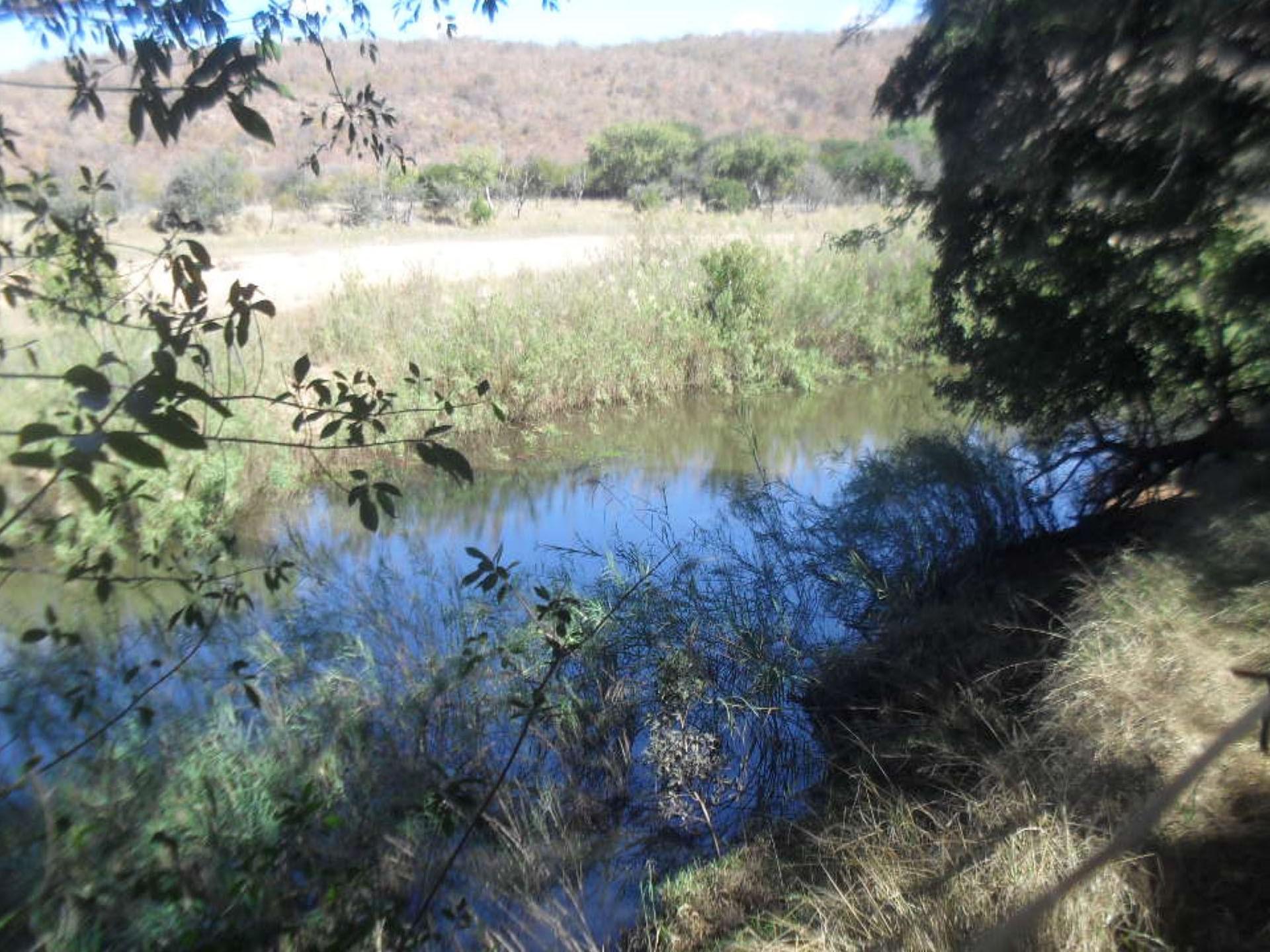 Spaces of property in Lephalale (Ellisras)
