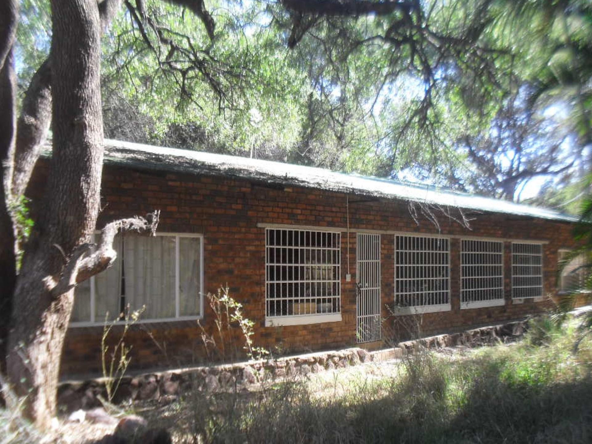 Front View of property in Lephalale (Ellisras)