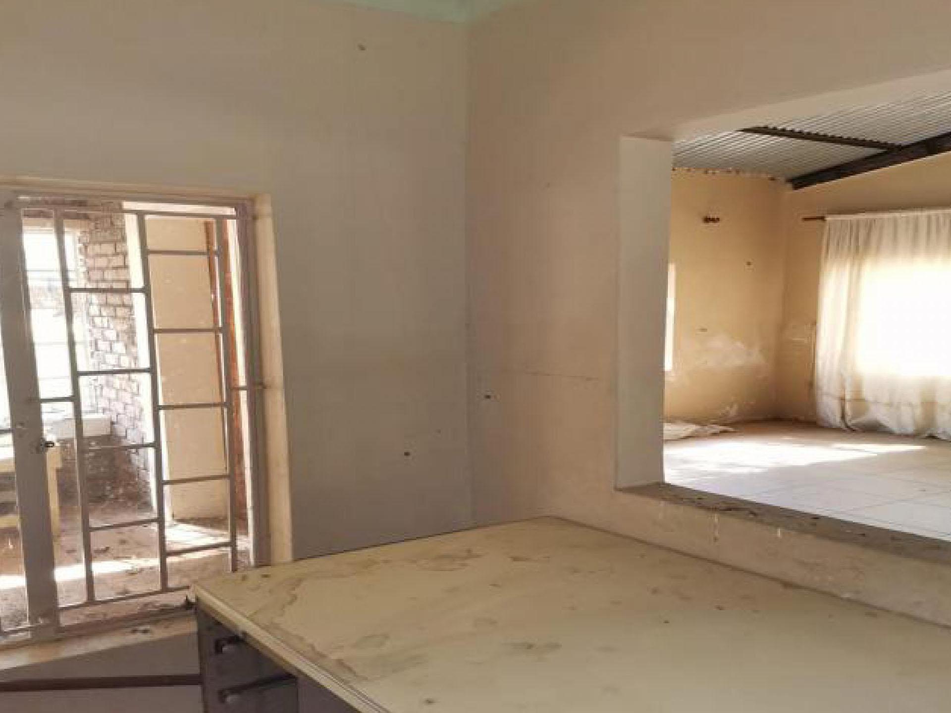 Kitchen of property in Lephalale (Ellisras)