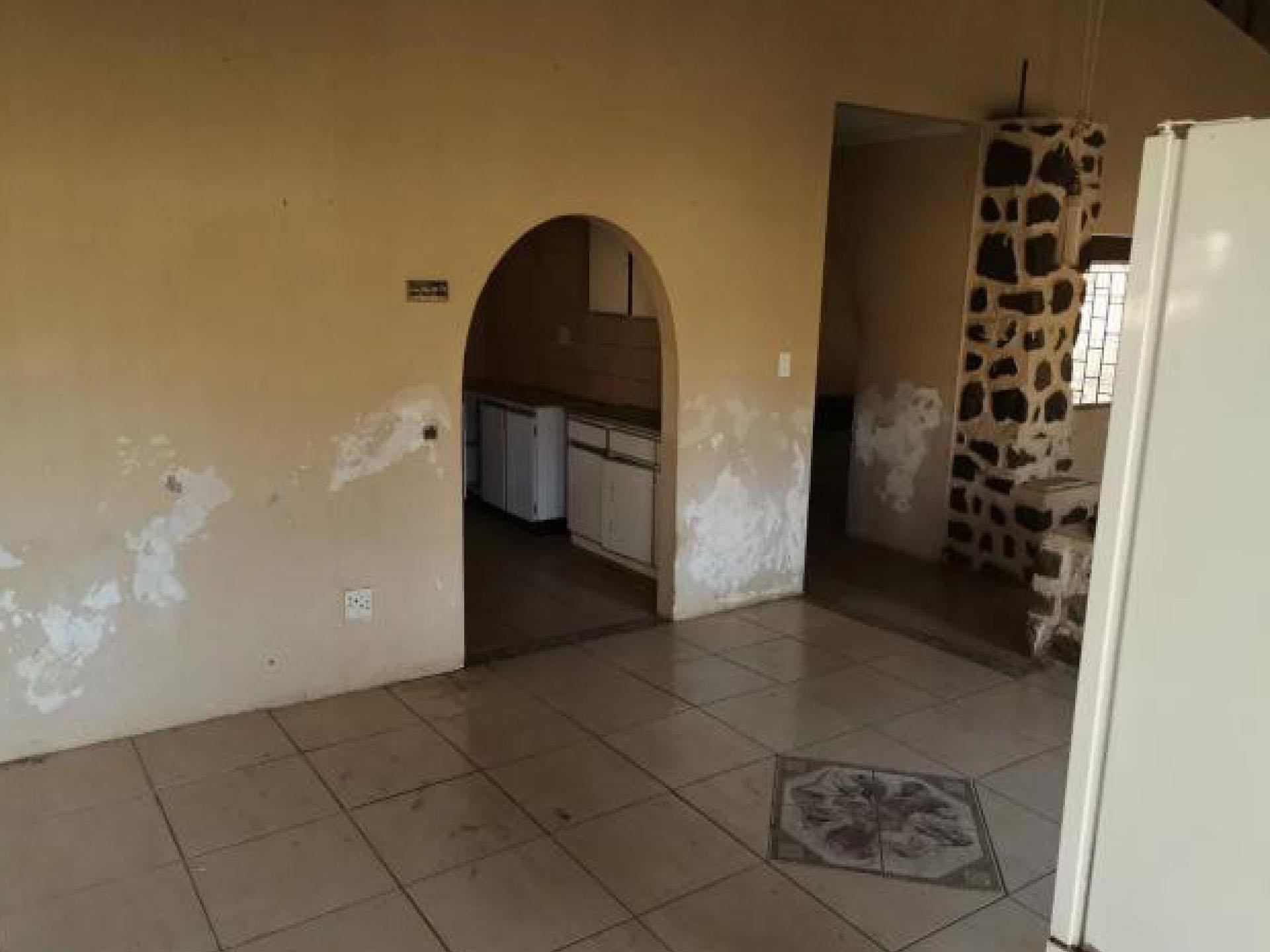 Spaces of property in Lephalale (Ellisras)