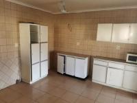 Kitchen of property in Lephalale (Ellisras)