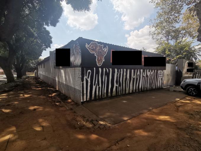 Commercial for Sale For Sale in Turffontein - MR443874