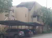 Front View of property in Sunninghill