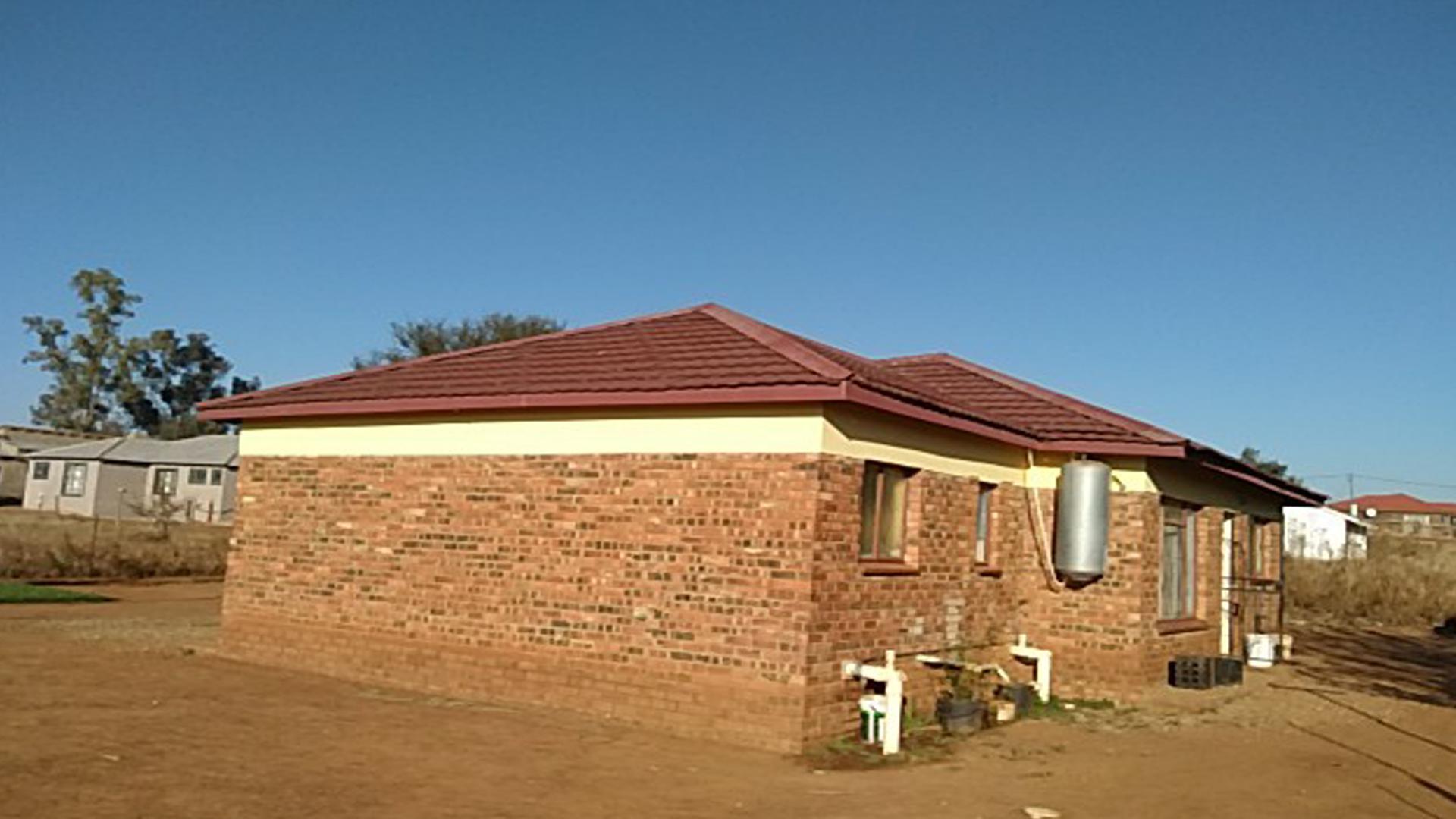 Standard Bank EasySell 3 Bedroom House for Sale in Zeerust